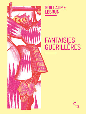 cover image of Fantaisies guérillères